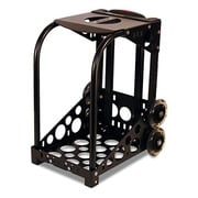 ZUCA Sport Frame Black Non Flashing [ZUCAスポーツ フレーム単体 ブラック/ノンフラッシュホイール]