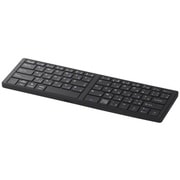 Bluetooth3.0対応 セパレート折りたたみキーボード ブラック BSKBB14BK