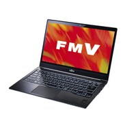 LIFEBOOK UHシリーズ 14型ワイド液晶 HDD500GB サテンシルバー FMVU75JS