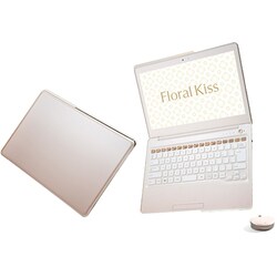 ヨドバシ.com - 富士通 FUJITSU FMVC55JPK [Floral Kiss CHシリーズ ...