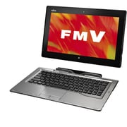 STYLISTIC QH77/J 11.6型ワイド液晶 SSD64GB ダークシルバー FMVQ77J