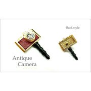 camera luij003rg red x gold [デコレーションアクセサリー]