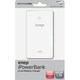 4000mAh enep iPowerBank epu4A712 ホワイト