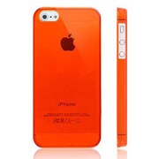 TR90-02 TR90 [Slim Case for iPhone SE/5s/5用 ORANG]