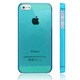 TR90-04 TR90 [Slim Case for iPhone SE/5s/5用 BLUE]