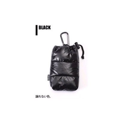 SHZ-16-10 [Shrugダウンライクカバーケース BK]