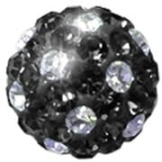 JAJ-22-07 [ジャッシーJ BALL 8mm ドットBK]