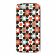友禅ジャケット iPhone5 ハナマルBK