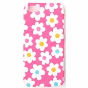 友禅ジャケット iPhone5 マーガレットPK