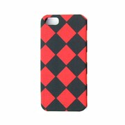友禅ジャケット iPhone5 ダイスRD/BK