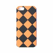 友禅ジャケット iPhone5 ダイスOR/BK