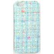 友禅ジャケット iPhone5 レインボーツイードBL