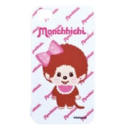 iPhone4/4Sカバー モンチッチ ガーリー