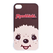 iPhone4/4Sカバー モンチッチ アップ