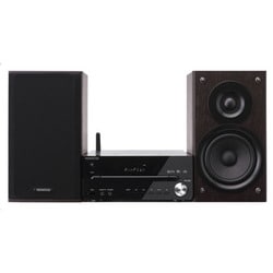 ヨドバシ.com - ケンウッド KENWOOD UD-NF7-B [ネットワーク対応CDコンポ] 通販【全品無料配達】