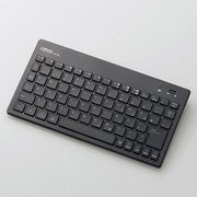 Bluetooth3.0対応スタンダードキーボード ブラック TK-FBP052BK