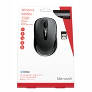 Wireless Mobile Mouse 3500 ユーロシルバー GMF-00298