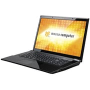 17.3型ワイド液晶/HDD750GB/ブルーレイディスクドライブ PCMNW78H75G64W7UQ
