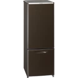 ヨドバシ.com - パナソニック Panasonic 冷蔵庫 （168L 右開き） ブラウン NR-B175W-T 通販【全品無料配達】