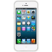 SB-IA06-CBBM/WH [フレームケース for iPhone 5 ホワイト]