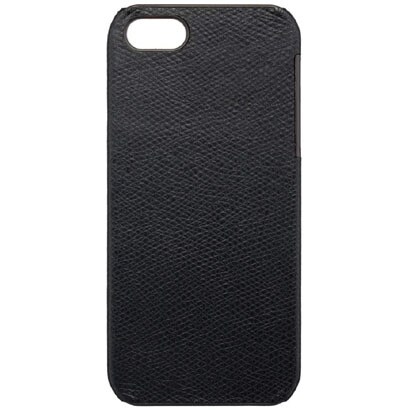 SB-IA06-HCLE/BK [レザーカバードケース for iPhone 5 ブラック]