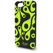 ICA7T309BLKJP [Aurora Glow-in-the-Dark Case for iPhone 5]