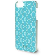 ICA7H307BLUJP [Festival Chic Hardshell Case for iPhone 5]