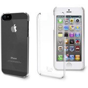 ICA7H304CLRJP [Gossamer Clear Hardshell Case for iPhone 5]