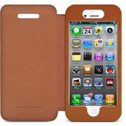 ICA7J346TANJP [Pocket Agent Premium Appointed Leather for iPhone 5]