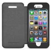 ICA7J346BLKJP [Pocket Agent Premium Appointed Leather for iPhone 5]