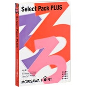 MORISAWA Font Select Pack PLUS 2012 [Windows/Mac]