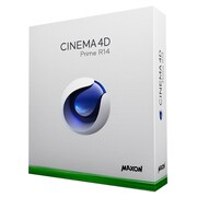 CINEMA 4D Prime R14通常版 MSAバンドルスペシャル [Windows＆Macソフト]