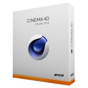 CINEMA 4D Studio R14通常版 MSAバンドルスペシャル [Windows＆Macソフト]