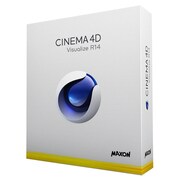 CINEMA 4D Visualize R14通常版 MSAバンドルスペシャル [Windows＆Macソフト]
