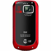 防水・防塵ビデオカメラ レッド DVXRD