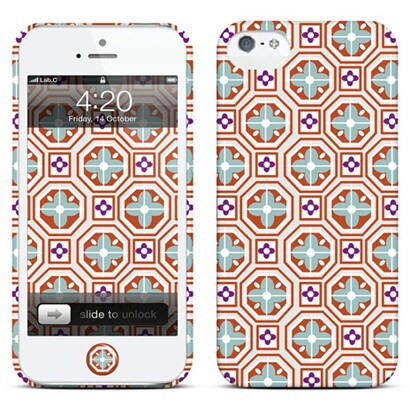 DMA-LABC-BI-09-IP5 [iPhone 5対応 +D Case for iPhone 5]