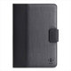 iPad mini用 シャンブレー タブ カバー with スタンド モダングレー F7N004qeC00