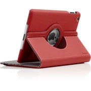 iPad mini用 Versavu 360 Rotating Protective Case & Stand - Red THZ18301AP