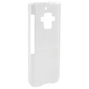 BSMPSH02ETCR [AQUOS PHONE ZETA SH-02E専用 ソフトケース クリア]