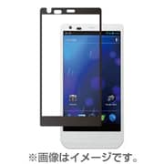 BSEFSH02EBK [AQUOS PHONE ZETA SH-02E専用 液晶保護フィルム イージーフィット スムースタッチ ブラック]
