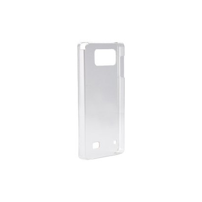 BSMPL02EHCR [Optimus LIFE L-02E専用 3Hハードケース クリア]