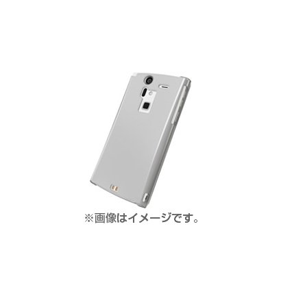 BSMPF04EHCR [ARROWS V F-04E専用 3Hハードケース クリア]