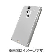 BSMPF04EHCR [ARROWS V F-04E専用 3Hハードケース クリア]