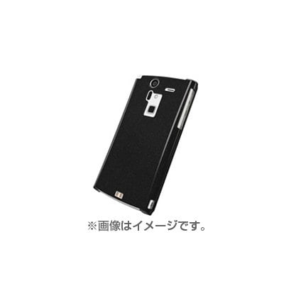 BSMPF04EHBK [ARROWS V F-04E専用 3Hハードケース ブラック]