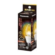 LED電球 E17口金 電球色相当 320lm LDC5LE17CDW