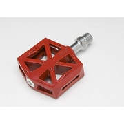 VP One HiPAC CARBON PEDAL ZIA レッド VP-ZIA
