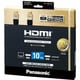 HDMIケーブル 10.0m ブラック ハイスピード 3D映像対応 RP-CHEX100-K
