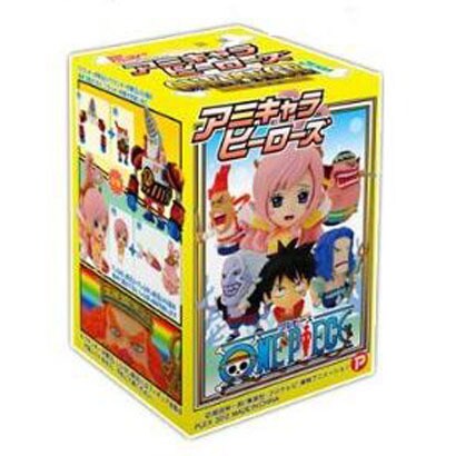 アニキャラヒーローズ ワンピース vol.12 魚人島編 [コレクションフィギュア]