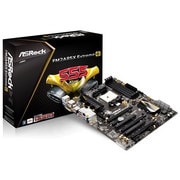 ATXマザーボード AMD A85X搭載 FM2A85X Extreme6
