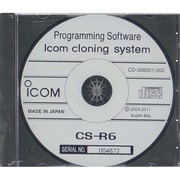 CS-R6 [IC-R6用クローニングソフト]